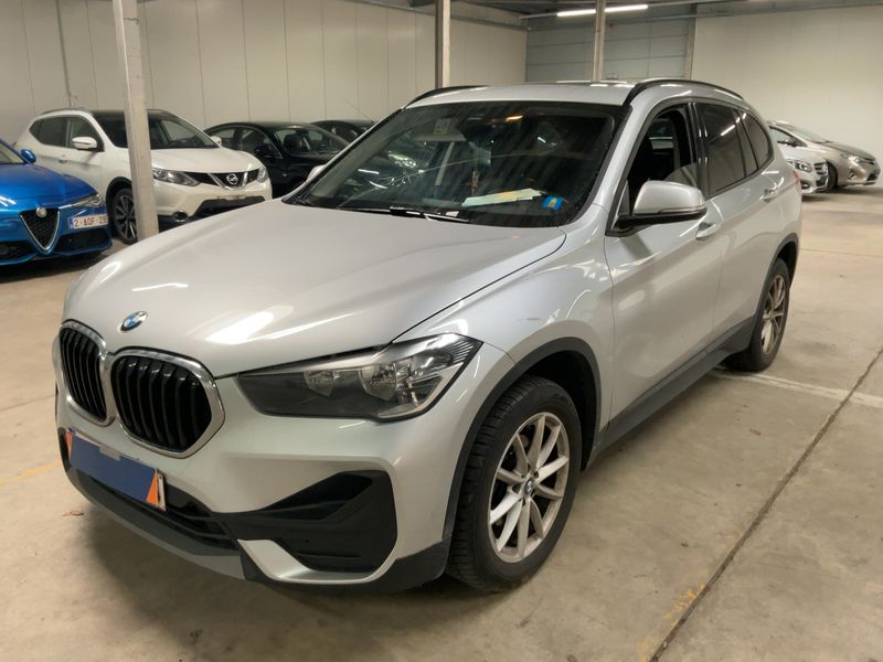 BMW X1 sDrive 16d Advantage 2019 – снимка 1