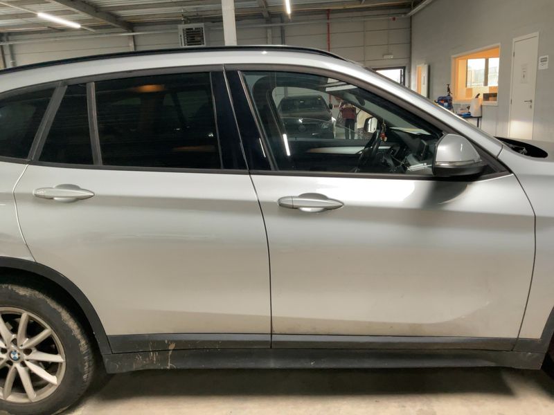 BMW X1 sDrive 16d Advantage 2019 – снимка 10