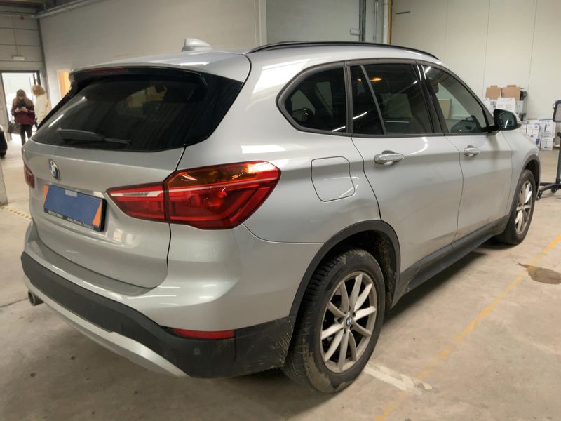 BMW X1 sDrive 16d Advantage 2019 – снимка 8