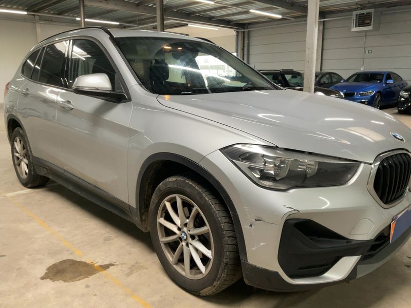 BMW X1 sDrive 16d Advantage 2019 – снимка 12