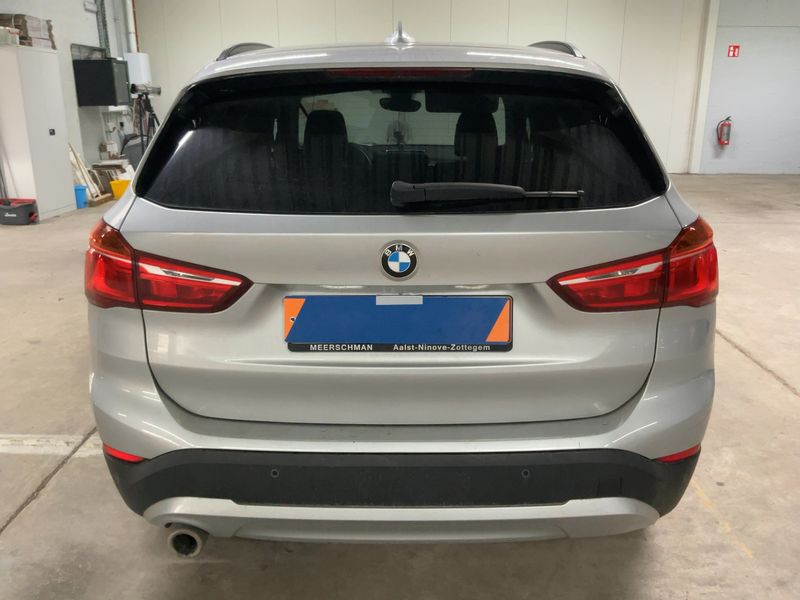 BMW X1 sDrive 16d Advantage 2019 – снимка 7