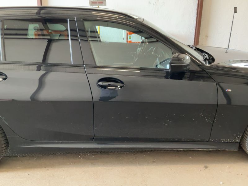 BMW 3er 320d Mild-Hybrid xDrive M Sport 2020 – снимка 10