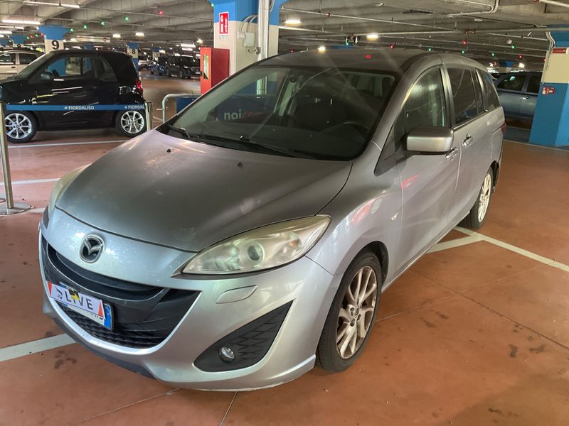 Mazda 5 1.6 CD Diesel Dynamic Space 2011 – снимка 1