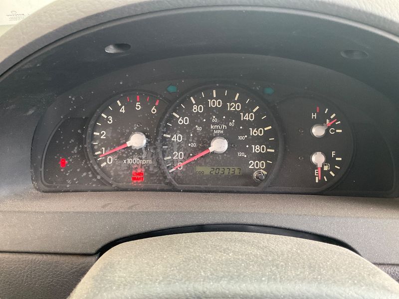 Kia Sorento 2.5 CRDi EX 2003 – снимка 4