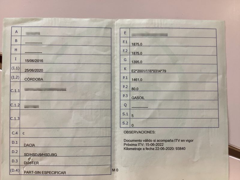 Dacia Duster 1.5 dCi Ambiance 4x4 2016 – снимка 20