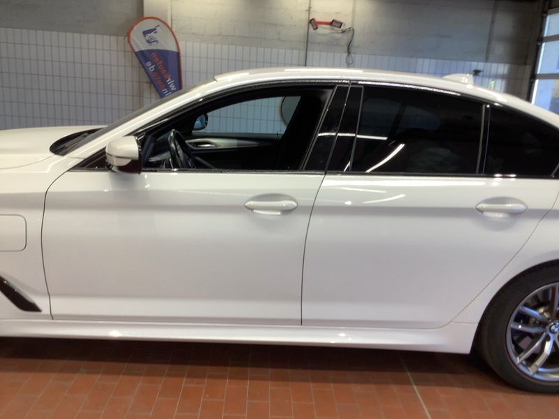 BMW 5er 530e M Sport 2020 – снимка 4