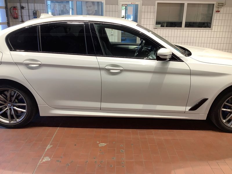 BMW 5er 530e M Sport 2020 – снимка 23