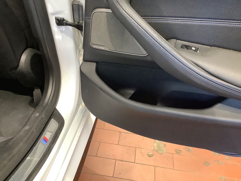 BMW 5er 530e M Sport 2020 – снимка 25