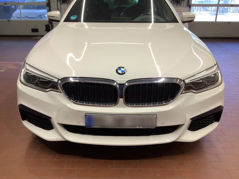 BMW 5er 530e M Sport 2020 – снимка 14