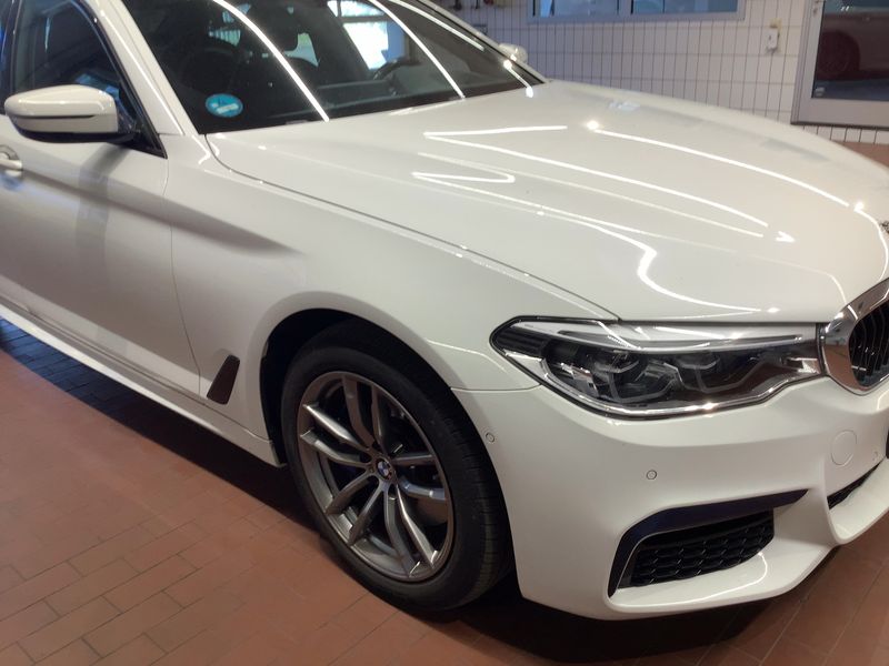 BMW 5er 530e M Sport 2020 – снимка 12