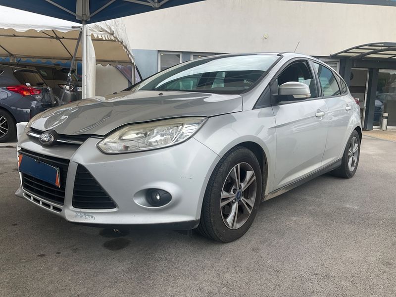 Ford Focus 1.6 TDCi Edition 2014 – снимка 1