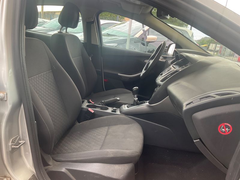Ford Focus 1.6 TDCi Edition 2014 – снимка 3