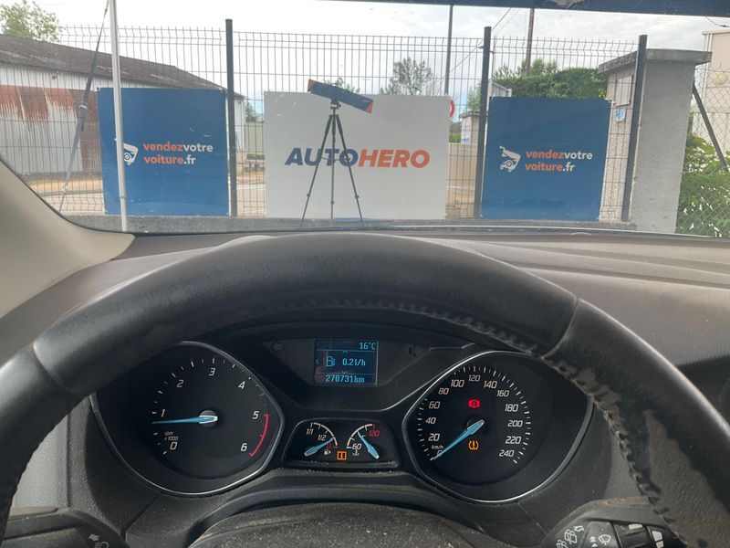 Ford Focus 1.6 TDCi Edition 2014 – снимка 4