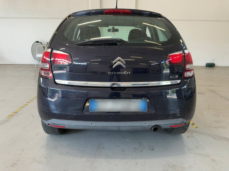 Citroen C3 1.4 HDi Exclusive 2013 – снимка 7