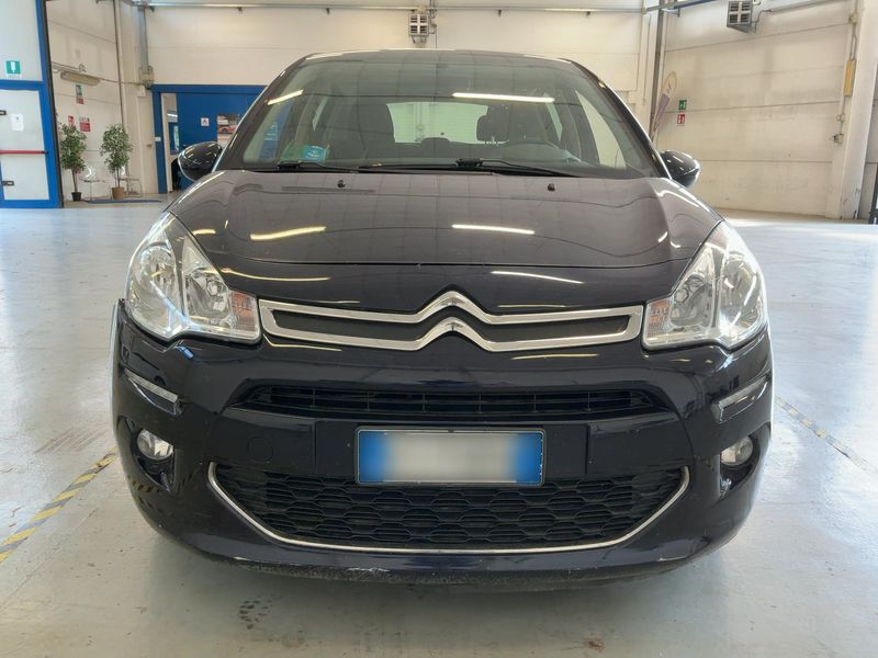 Citroen C3 1.4 HDi Exclusive 2013 – снимка 14