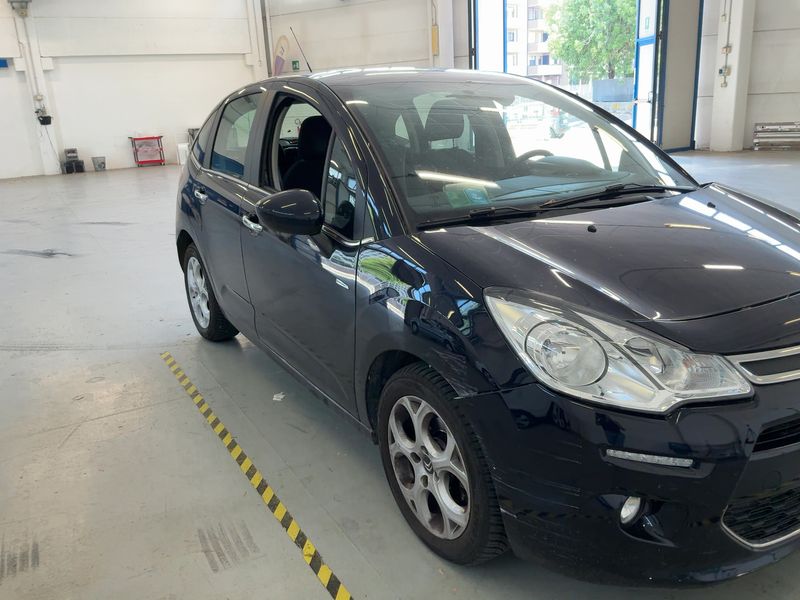 Citroen C3 1.4 HDi Exclusive 2013 – снимка 12
