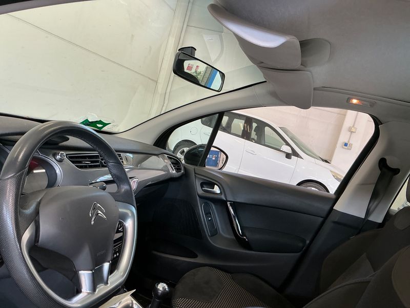 Citroen C3 1.4 HDi Exclusive 2013 – снимка 23