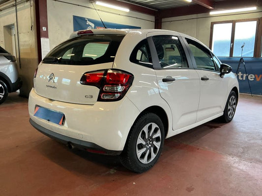 Citroen C3 1.0 VTi Attraction 2013 – снимка 2