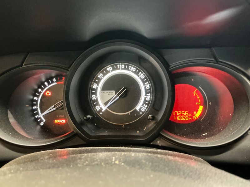 Citroen C3 1.0 VTi Attraction 2013 – снимка 4