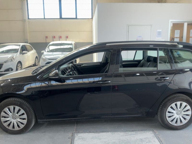 Volkswagen Golf VII 1.6 TDI Trendline BlueMotion Tech 2018 – снимка на щета 4