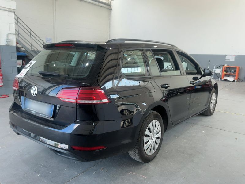 Volkswagen Golf VII 1.6 TDI Trendline BlueMotion Tech 2018 – снимка на щета 8