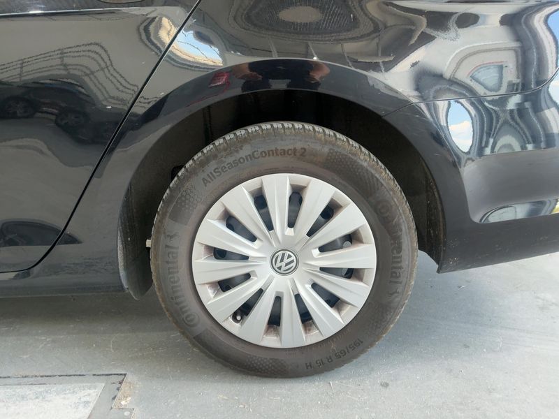 Volkswagen Golf VII 1.6 TDI Trendline BlueMotion Tech 2018 – снимка 5