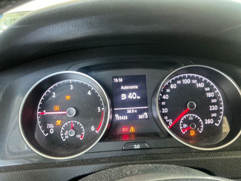 Volkswagen Golf VII 1.6 TDI Trendline BlueMotion Tech 2018 – снимка 18