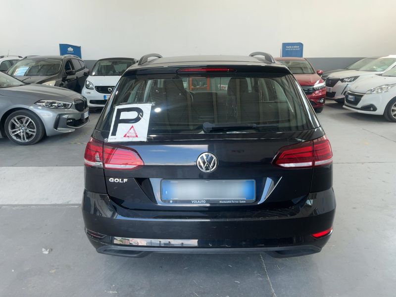 Volkswagen Golf VII 1.6 TDI Trendline BlueMotion Tech 2018 – снимка на щета 7