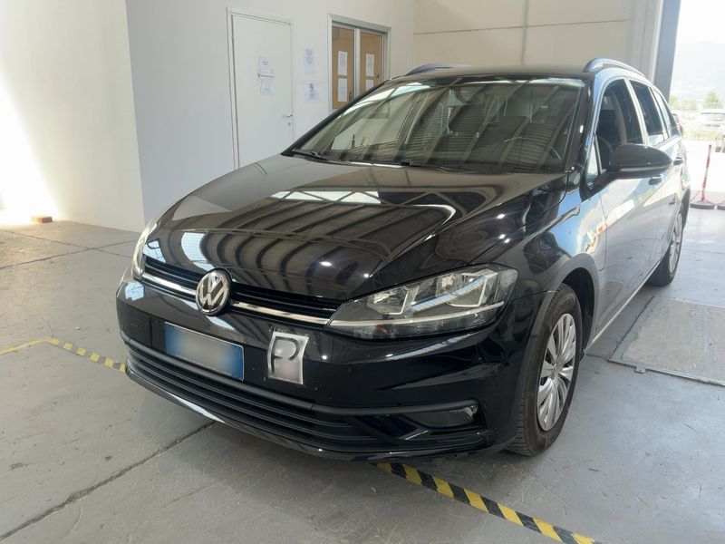 Volkswagen Golf VII 1.6 TDI Trendline BlueMotion Tech 2018