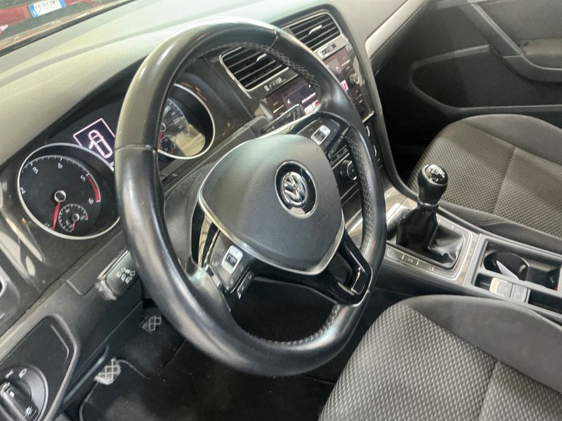 Volkswagen Golf VII 1.6 TDI Trendline BlueMotion Tech 2018 – снимка 26