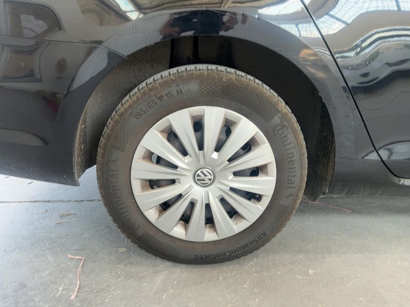 Volkswagen Golf VII 1.6 TDI Trendline BlueMotion Tech 2018 – снимка 9