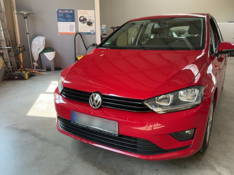 Volkswagen Golf VII Sportsvan 1.2 TSI Trendline BlueMotion Tech 2015 – снимка 14