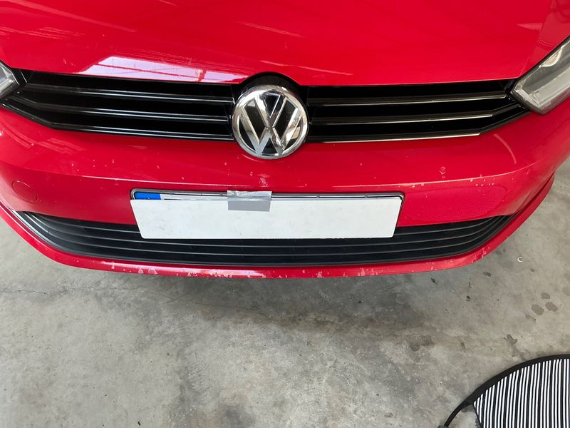 Volkswagen Golf VII Sportsvan 1.2 TSI Trendline BlueMotion Tech 2015 – снимка 30