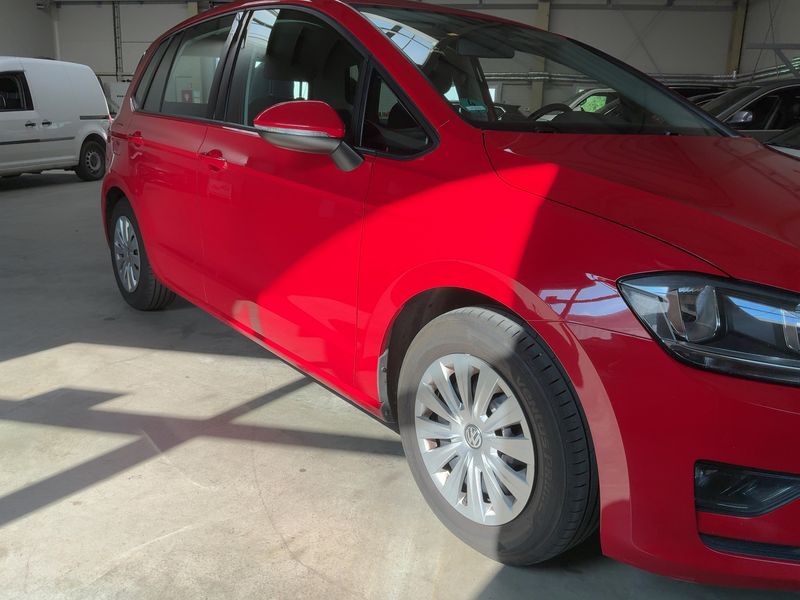 Volkswagen Golf VII Sportsvan 1.2 TSI Trendline BlueMotion Tech 2015 – снимка 12