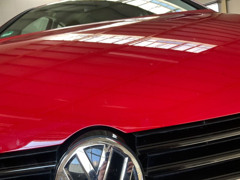 Volkswagen Golf VII Sportsvan 1.2 TSI Trendline BlueMotion Tech 2015 – снимка 29