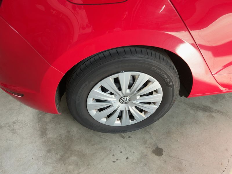 Volkswagen Golf VII Sportsvan 1.2 TSI Trendline BlueMotion Tech 2015 – снимка 9