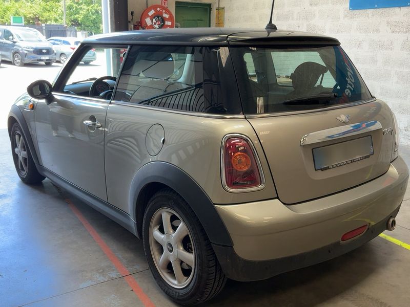 MINI Cooper D 2007 – снимка 6
