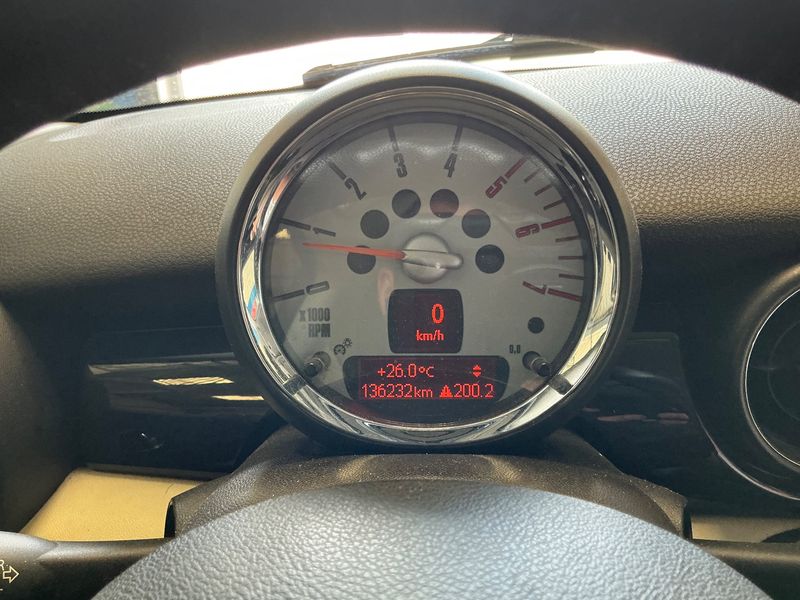 MINI Cooper D 2007 – снимка 18