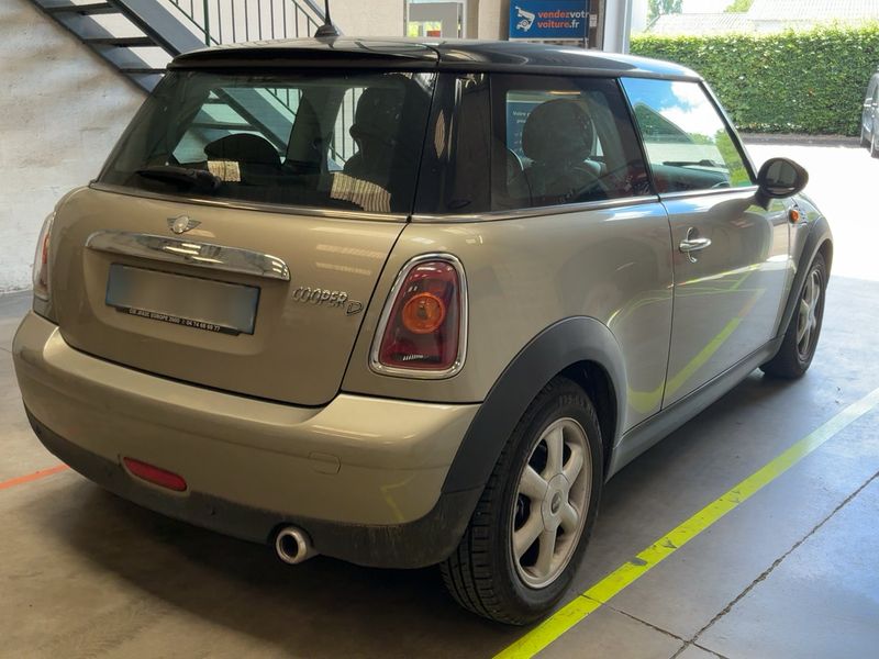 MINI Cooper D 2007 – снимка 8