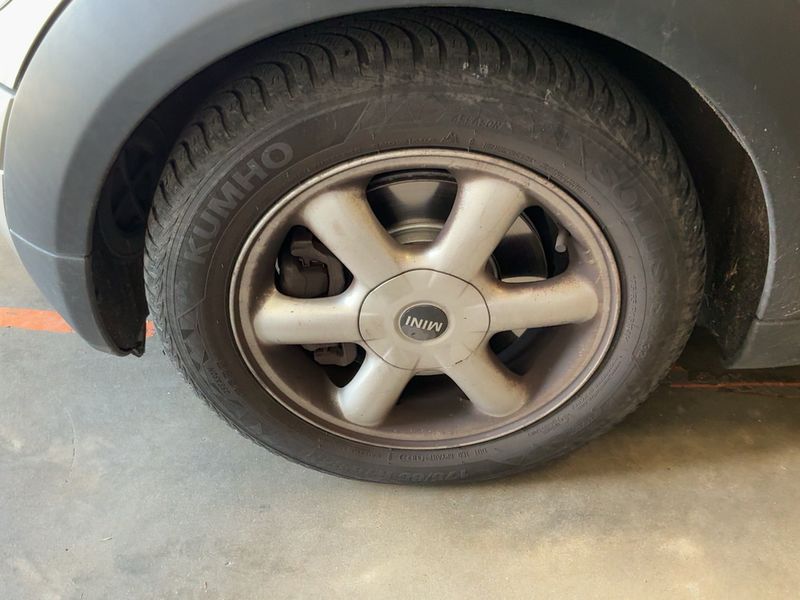 MINI Cooper D 2007 – снимка 3