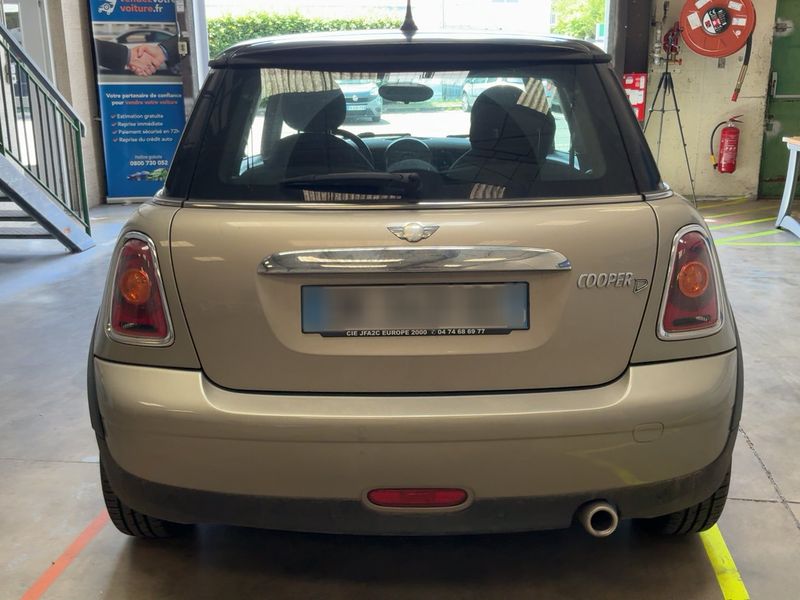 MINI Cooper D 2007 – снимка 7