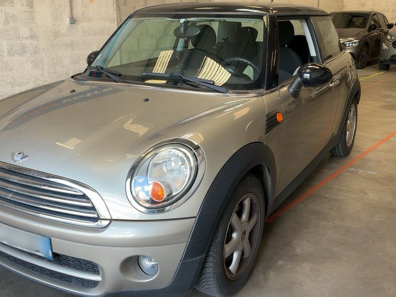 MINI Cooper D 2007 – снимка 2