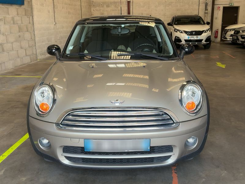 MINI Cooper D 2007 – снимка 14