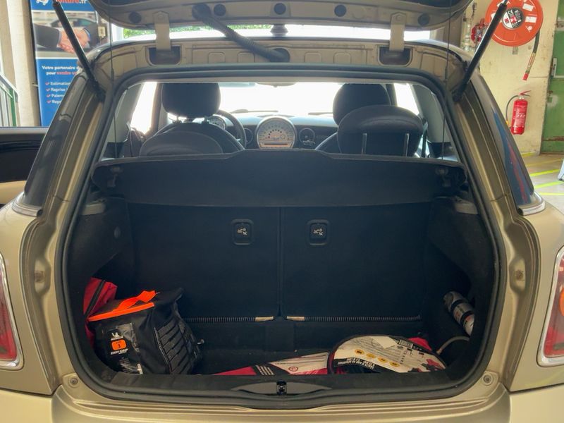 MINI Cooper D 2007 – снимка 15