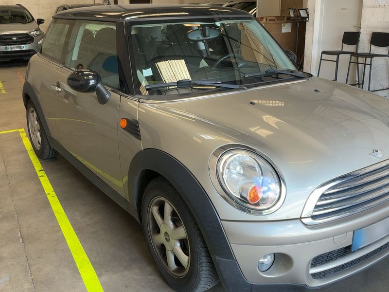 MINI Cooper D 2007 – снимка 12