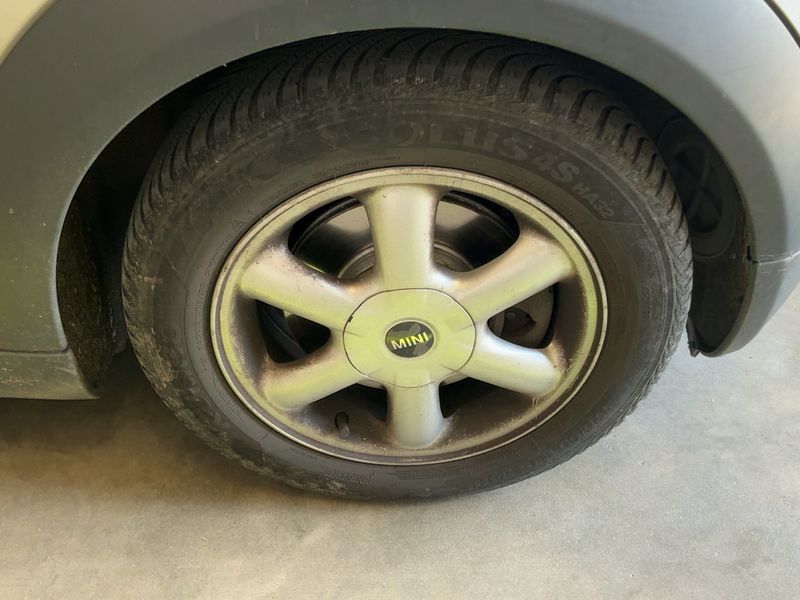 MINI Cooper D 2007 – снимка 11