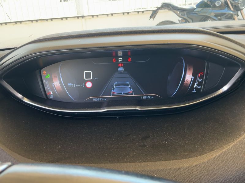 Peugeot 3008 2.0 Blue-HDi GT 2018 – снимка 18