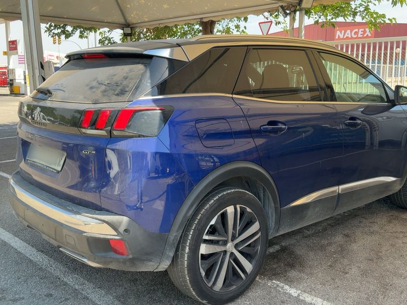 Peugeot 3008 2.0 Blue-HDi GT 2018 – снимка 8