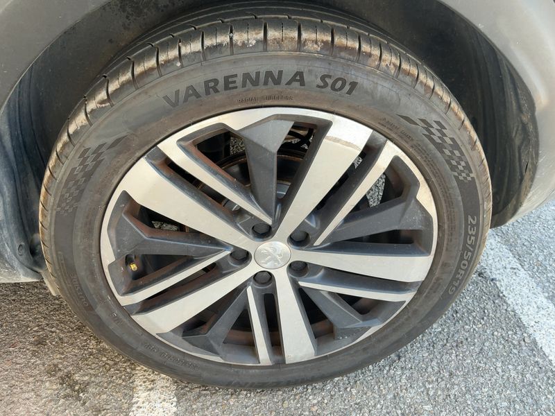 Peugeot 3008 2.0 Blue-HDi GT 2018 – снимка 5