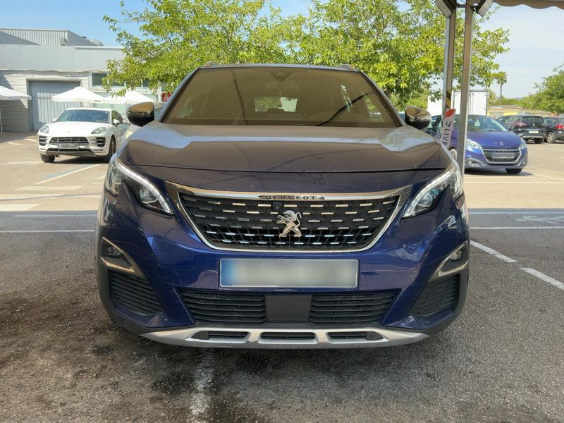 Peugeot 3008 2.0 Blue-HDi GT 2018 – снимка 14